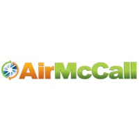Air McCall logo - Similar company to Duct Dudes