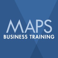 MAPS Business Training logo - Similar company to Business Maps - Coaching * Training * Podcast