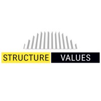 Structure Values LLC® logo - Similar company to Liberty Estimating
