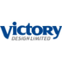 Victory Design Ltd logo - Similar company to Eagle Graphics [Printers] Ltd