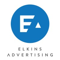 Elkins Advertising logo - Similar company to A Hundred Monkeys