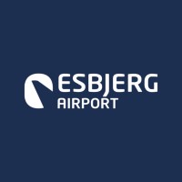 Esbjerg Airport logo - Similar company to Qualitycopter