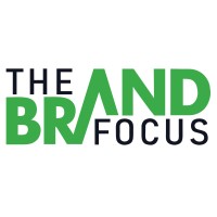 The Brand Focus logo - Similar company to Avenir Design Studio