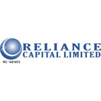 Reliance Capital Limited logo - Similar company to Cdot.Ai