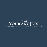 Your Sky Jets logo - Similar company to Space Experiences