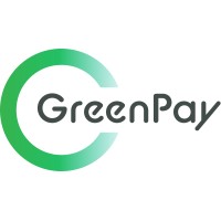 GreenPay logo - Similar company to Master Pay