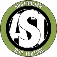 Australian Slip Testing logo - Similar company to Slip Test Solutions Ltd