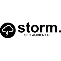 Storm Geo Ambiental logo - Similar company to 3N Geo Estudos & Projetos