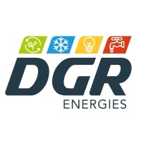 DGR Energies logo - Similar company to Plugin Electrical