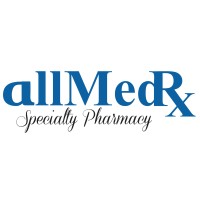 AllMedRx Specialty Pharmacy logo - Similar company to Excel Specialty Pharmacy