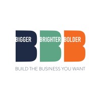 Bigger Brighter Bolder logo - Similar company to Technology Business Partners