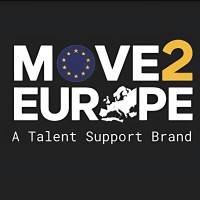 Move2Europe logo - Similar company to Talent Support