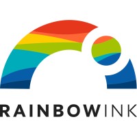 Rainbow Ink logo - Similar company to Bipin Industries