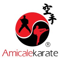 Amicale Karate - Portugal Martial Arts logo - Similar company to Stunt Milano - Stunt Action Team Since 2008