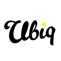 UBIQ logo - Similar company to Interactive Schools