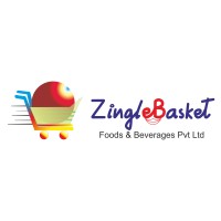 ZingleBasket Foods & Beverages Pvt. Ltd. logo - Similar company to Kumbhaa_Edibletableware