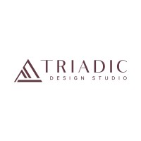 Triadic Design Studio logo - Similar company to Studio Mhs