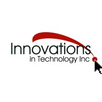 Innovations in Technology Inc. logo - Similar company to Chrishunt, Inc.