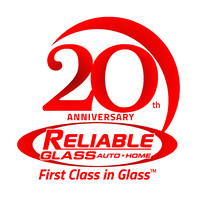 Reliable Glass logo - Similar company to Hughes Supply Phoenix
