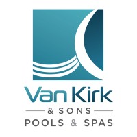 Van Kirk & Sons Pools & Spas logo - Similar company to American Pools & Spas
