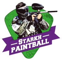 STARKH PAINTBALL logo - Similar company to Estratego Distribution
