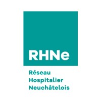 Réseau hospitalier neuchâtelois logo - Similar company to Chuv | Lausanne University Hospital