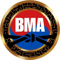 Barker Martial Arts logo - Similar company to Evo Hockey