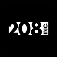 208 Inc. logo - Similar company to Bookworm & Streetwise Afrique