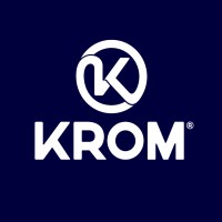 Krom Agency logo - Similar company to Keev Studio Torrox