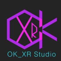 OK_XR Studio logo - Similar company to Haze Ray Studio