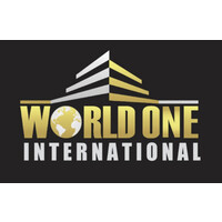 World One International logo - Similar company to Fred Jordan Missions
