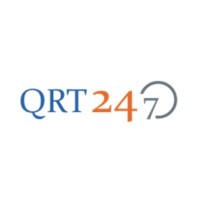 QRT247 logo - Similar company to Construction Philosophy Magazine