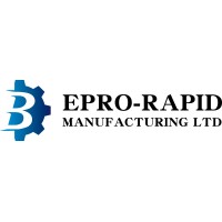 Epro-Rapid Manufacturing Ltd logo - Similar company to Epro Engineering Ltd