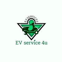 EV Service 4u logo - Similar company to Ev Serve (Formerly Ramp Up Auto)