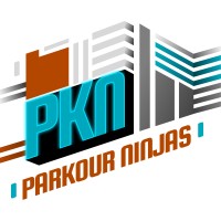 Parkour Ninjas logo - Similar company to Bodyflight