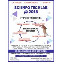 SciInfo TechLab logo - Similar company to Akkipe