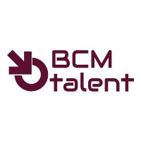 BCM talent logo - Similar company to Isnottv