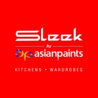 SLEEK INTERNATIONAL PVT. LTD. (ASIAN PAINTS Subsidiary Company) logo - Similar company to Kitchen365