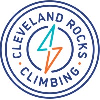 Cleveland Rocks Climbing logo - Similar company to Iota Labs