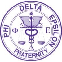 Phi Delta Epsilon: CA-Iota logo - Similar company to Shadowing At Michigan