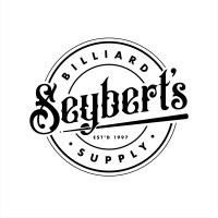 Seybert's Billiard Supply logo - Similar company to Cuetec Co., Ltd.