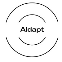 AIdapt logo - Similar company to Scip Ag 🛡
