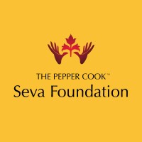 The Pepper Cook Seva Foundation logo - Similar company to Zest For Life