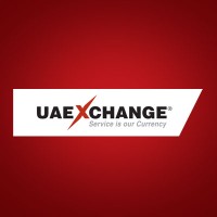 UAE Exchange India logo - Similar company to Acy Securities Uae
