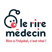 Le Rire Medecin logo - Similar company to Association Petits Princes