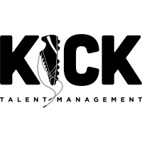 KICK Talent Management logo - Similar company to Athletes.Work