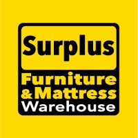 Surplus Furniture & Mattress logo - Similar company to Wacky Wings