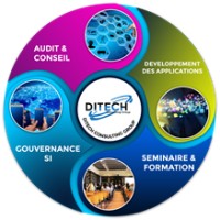 DiTech Consulting Group logo - Similar company to Archiventy