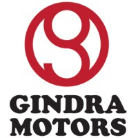 Gindra Motors logo - Similar company to C - Supply Chain Consulting