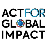 Act4Global Impact, Portal for sustainable innovation ecosystems 🌍 logo - Similar company to Studio Circulaire